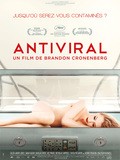 Antiviral film from Brandon Cronenberg filmography.