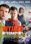 Wyjazd integracyjny - movie with Katarzyna Figura.