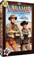 Laramie  (serial 1959-1963) film from Lesley Selander filmography.