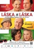 Laska je laska is the best movie in Petr Vanchura filmography.
