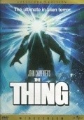 Film The Thing: Terror Takes Shape.