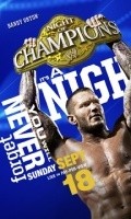 Night of Champions - movie with Randy Orton.