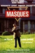 Masques film from Claude Chabrol filmography.
