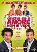 Anche se e amore non si vede - movie with Ambra Anjiolini.