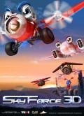 Animation movie Sky Force.