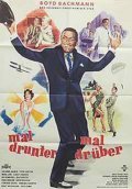 Mal drunter - mal druber - movie with Werner Finck.