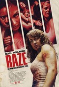 Raze film from Josh C. Waller filmography.