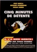 Cinq minutes de detente - movie with Jose Garcia.