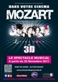 Mozart l'opera Rock 3D
