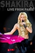 Film Shakira: En Vivo Desde Paris.