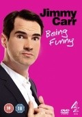 Jimmy Carr: Being Funny - movie with Jimmy Carr.