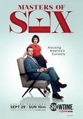 TV series Masters of Sex.