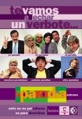 La parodia - movie with Carlos Espejel.
