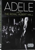 Film Adele Live at the Royal Albert Hall.