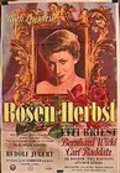 Rosen im Herbst film from Rudolf Jugert filmography.