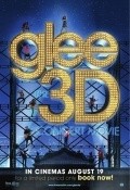 Film Glee: The 3D Concert Movie.