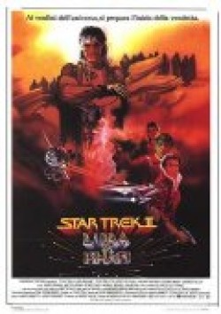Star Trek: The Wrath of Khan film from Nicholas Meyer filmography.
