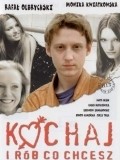Kochaj i rob co chcesz - movie with Jerzy Trela.