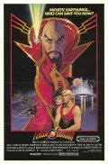 Flash Gordon film from Mike Hodges filmography.