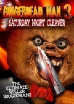 Gingerdead Man 3: Saturday Night Cleaver film from Silvia St. Croix filmography.