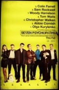 Seven Psychopaths film from Martin McDonagh filmography.