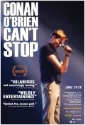 Conan O'Brien Can't Stop is the best movie in Konan O’Brayen filmography.