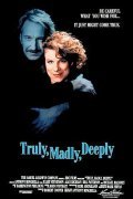 Truly Madly Deeply film from Anthony Minghella filmography.