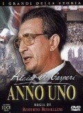 Anno uno - movie with Carlo Bagno.