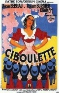 Ciboulette - movie with Madeleine Guitty.
