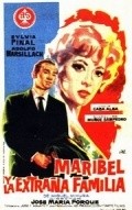 Maribel y la extrana familia - movie with Silvia Pinal.
