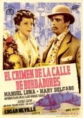 El crimen de la calle de Bordadores is the best movie in Julia Lajos filmography.