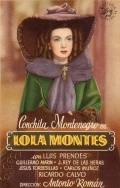 Lola Montes is the best movie in Antonio Calero filmography.