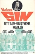 Madame Sin - movie with Robert Wagner.