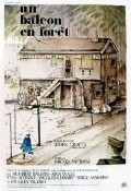 Un balcon en foret - movie with Jacques Villeret.