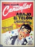 Abajo el telon film from Miguel M. Delgado filmography.