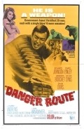 Danger Route - movie with Gordon Jackson.