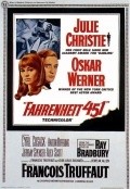 Fahrenheit 451 film from Francois Truffaut filmography.
