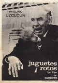 Juguetes rotos is the best movie in Paulino Uzcudum filmography.