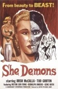 She Demons film from Richard E. Cunha filmography.