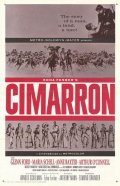 Cimarron film from Charlz Uolters filmography.