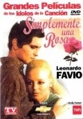 Simplemente una rosa - movie with Ricardo Castro Rios.