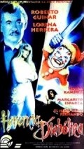 Herencia diabolica film from Alfredo Salazar filmography.