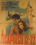 Acapulco 12-22 - movie with Agustin Martinez Solares.