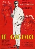 Le gigolo - movie with Jeanne Perez.