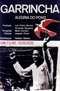 Garrincha - Alegria do Povo film from Joaquim Pedro de Andrade filmography.