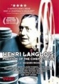 Le fantome d'Henri Langlois - movie with Catherine Allegret.