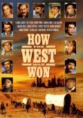 How the West Was Won film from John Ford filmography.