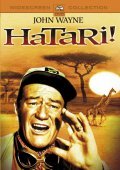 Hatari! film from Howard Hawks filmography.
