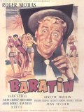 Baratin - movie with Jean Tissier.