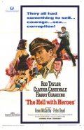 The Hell with Heroes - movie with Harry Guardino.